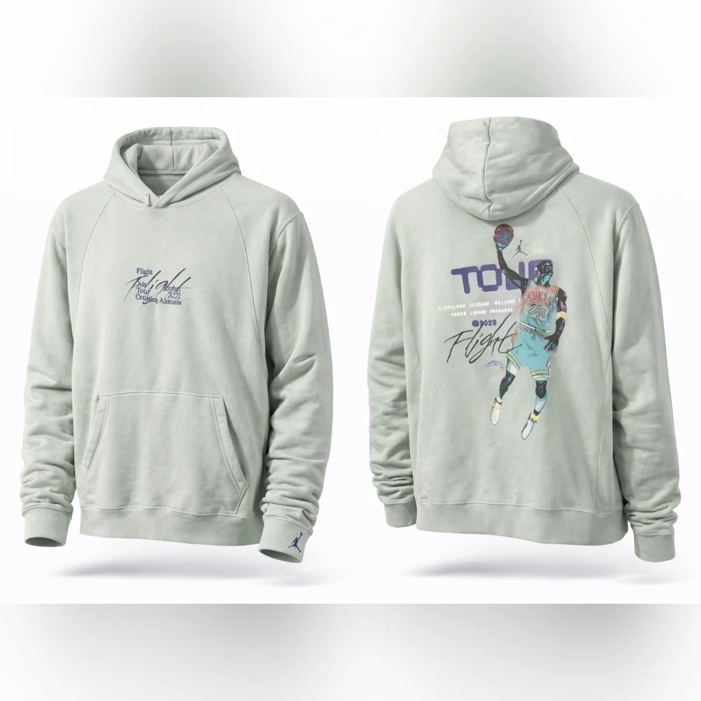 Nike Jordan Flight Heritage Men's Hoodie